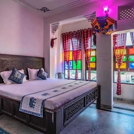 Soham Haveli Udaipur Hostel Kültér fotó
