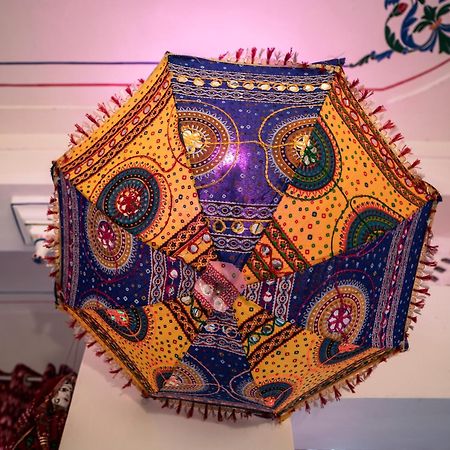 Soham Haveli Udaipur Hostel Kültér fotó