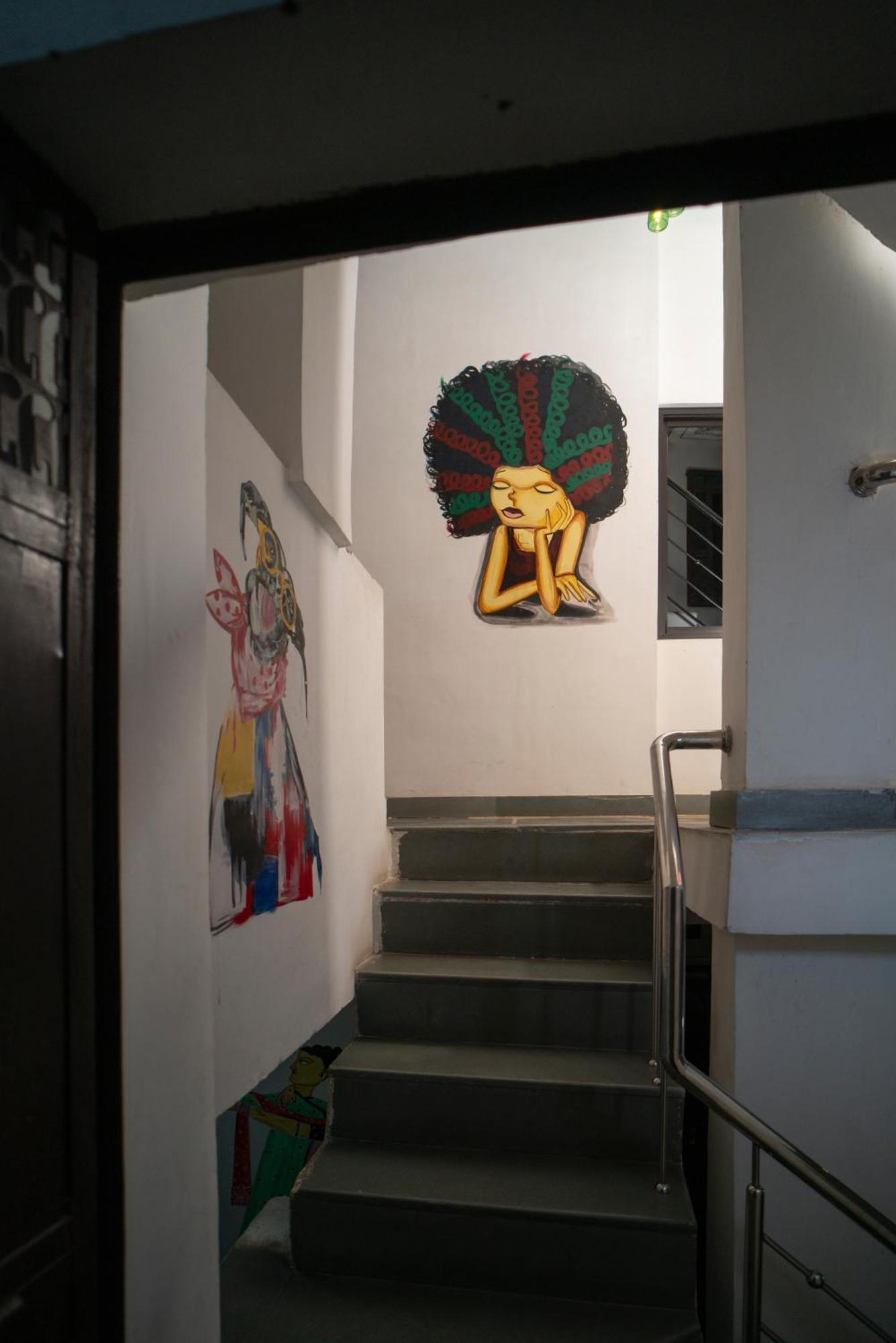 Soham Haveli Udaipur Hostel Kültér fotó