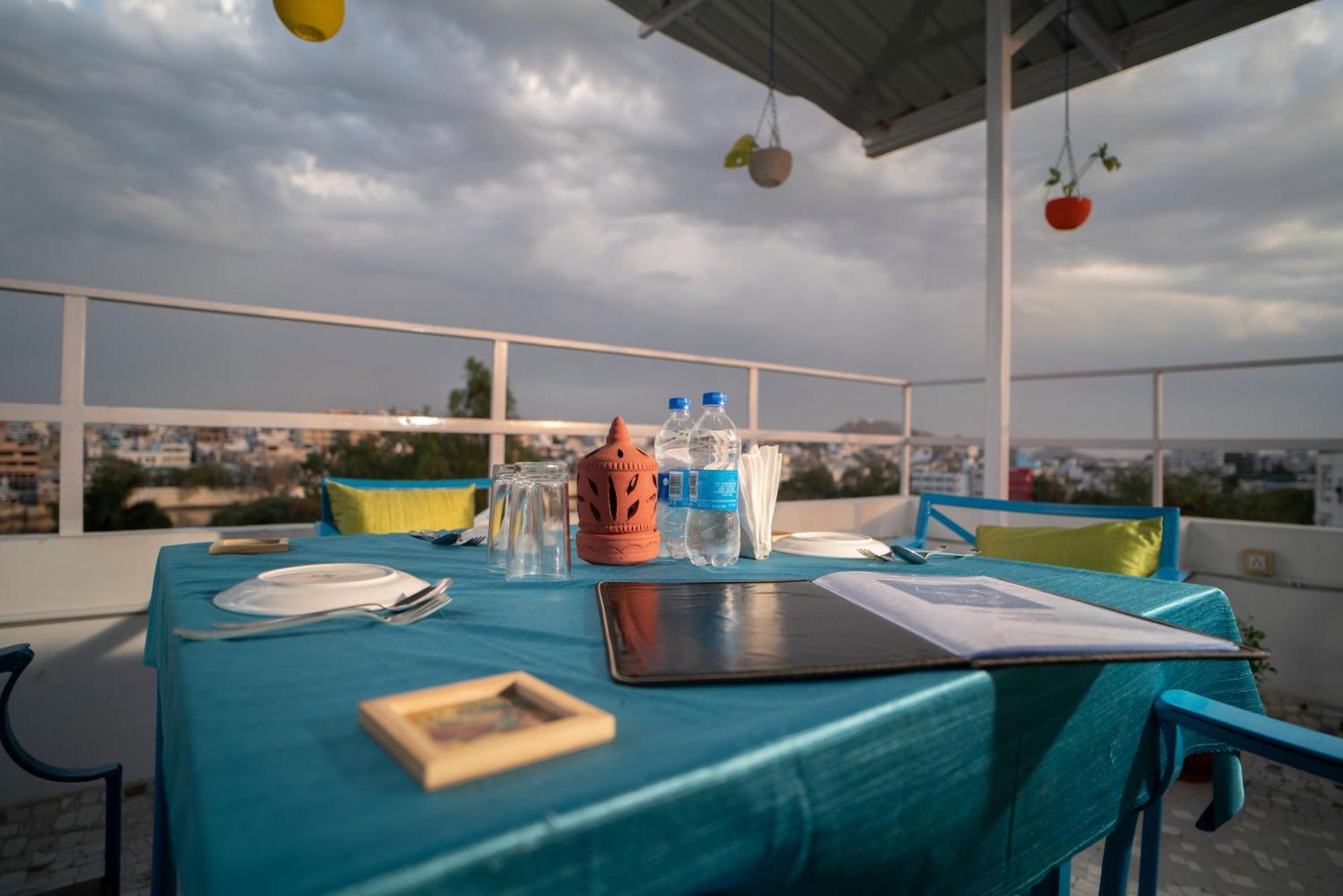Soham Haveli Udaipur Hostel Kültér fotó