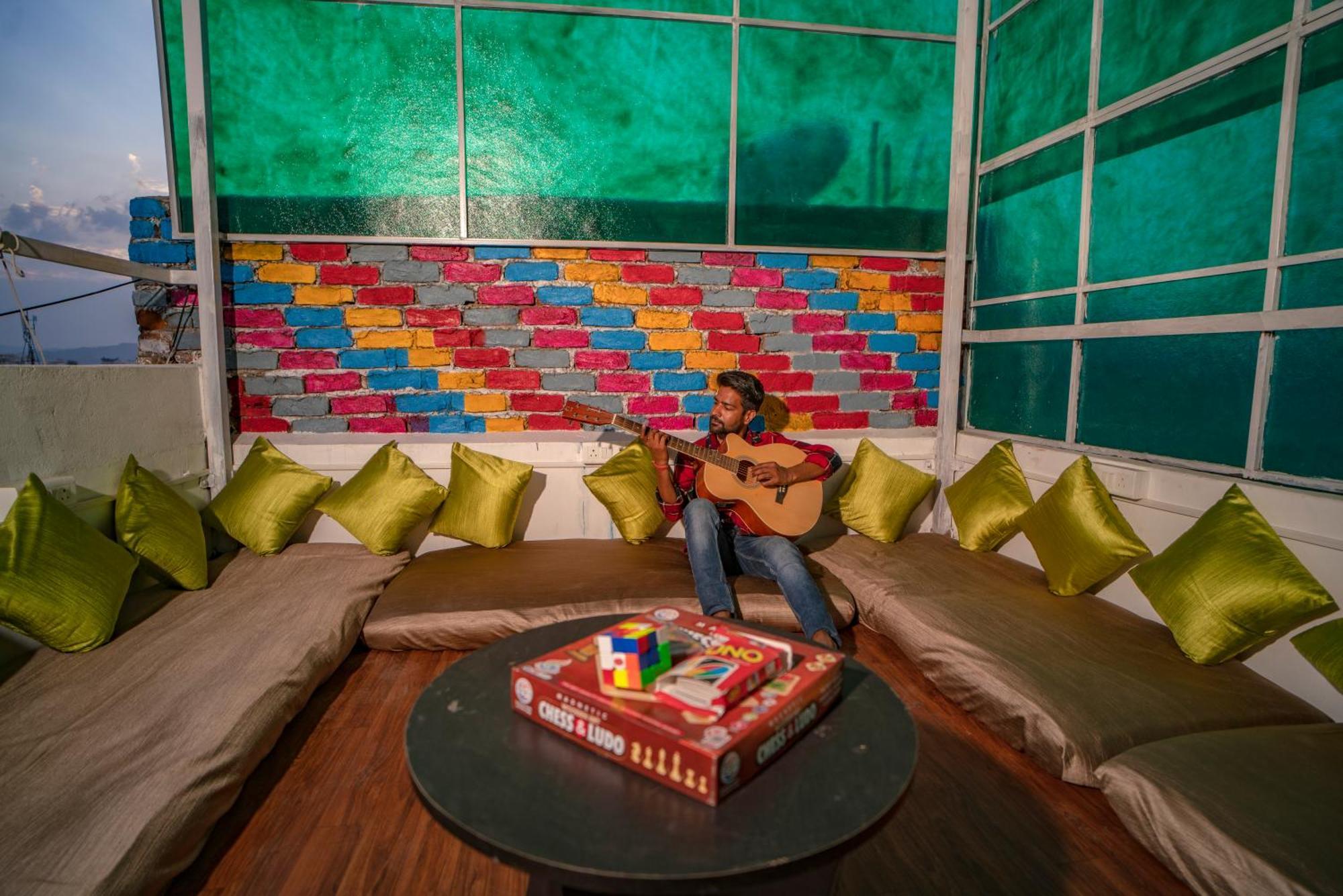 Soham Haveli Udaipur Hostel Kültér fotó