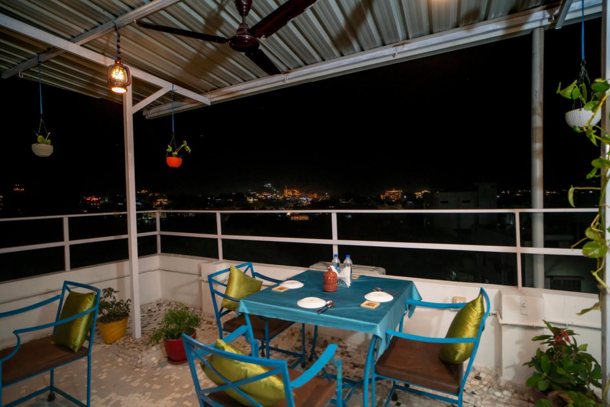 Soham Haveli Udaipur Hostel Kültér fotó