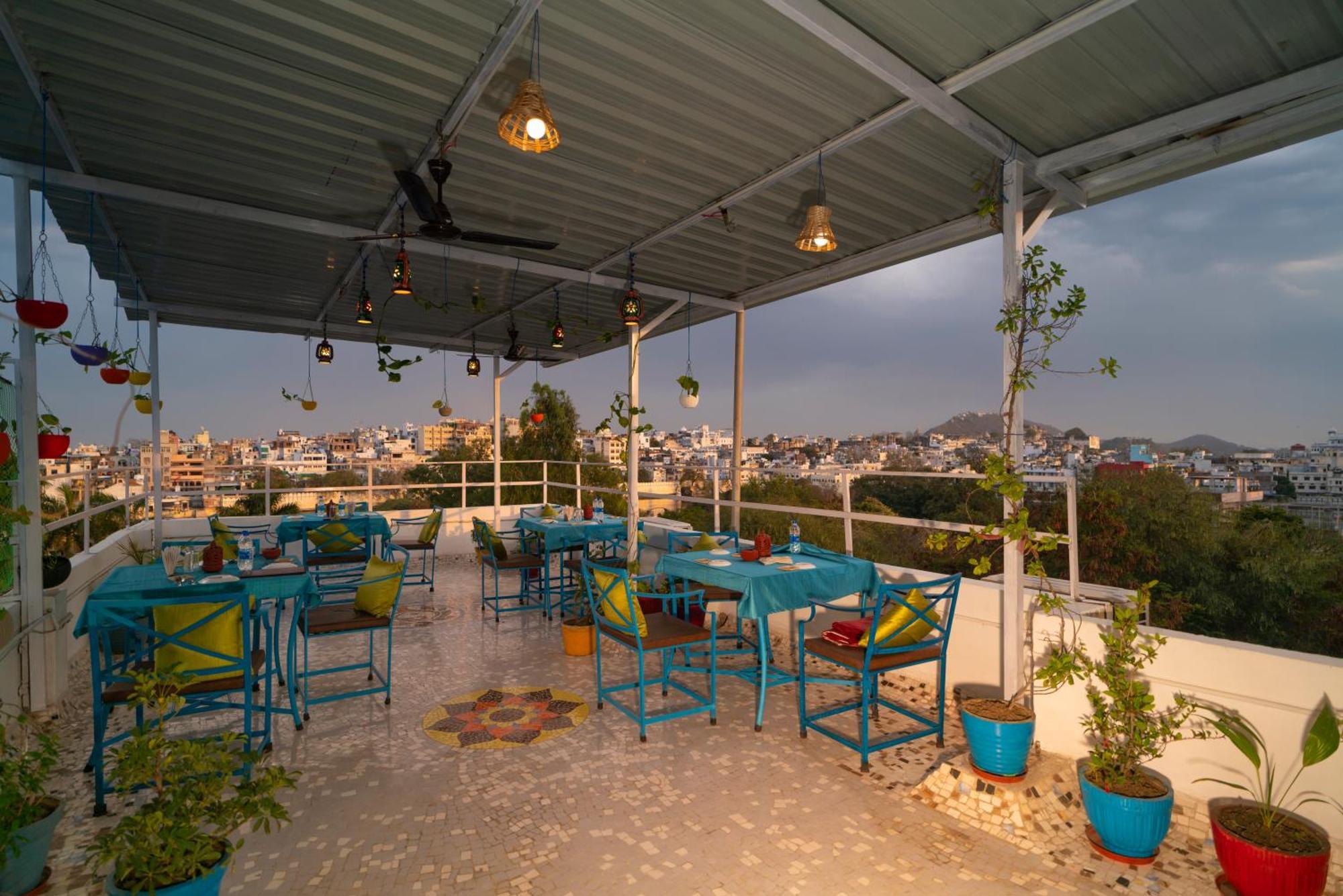 Soham Haveli Udaipur Hostel Kültér fotó