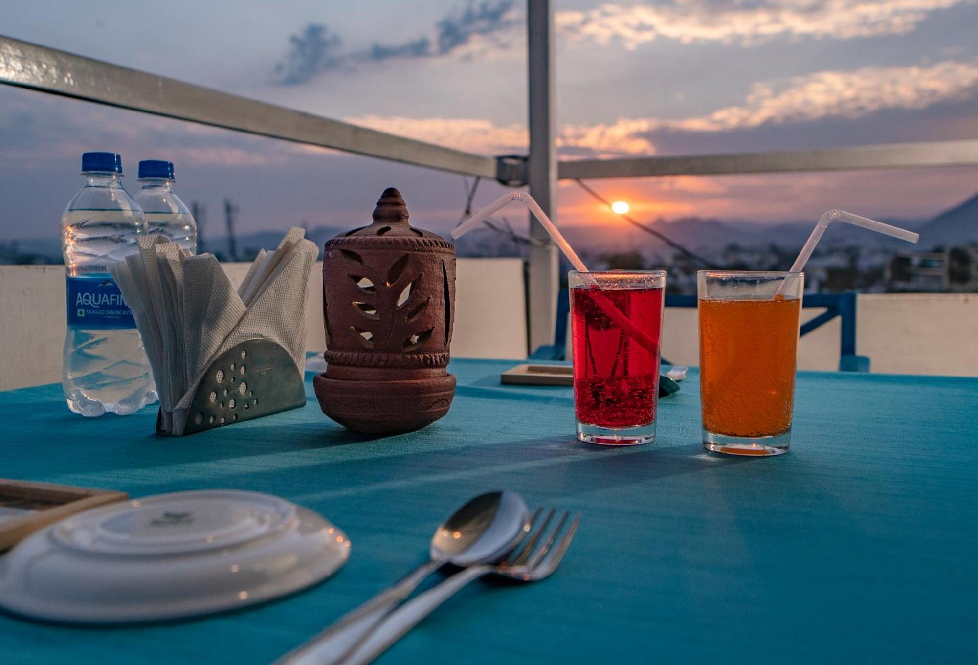 Soham Haveli Udaipur Hostel Kültér fotó
