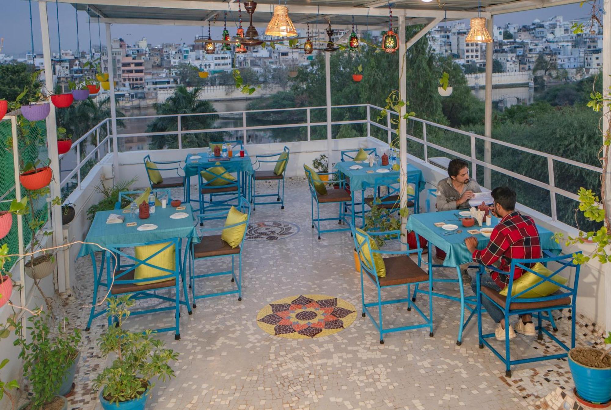 Soham Haveli Udaipur Hostel Kültér fotó