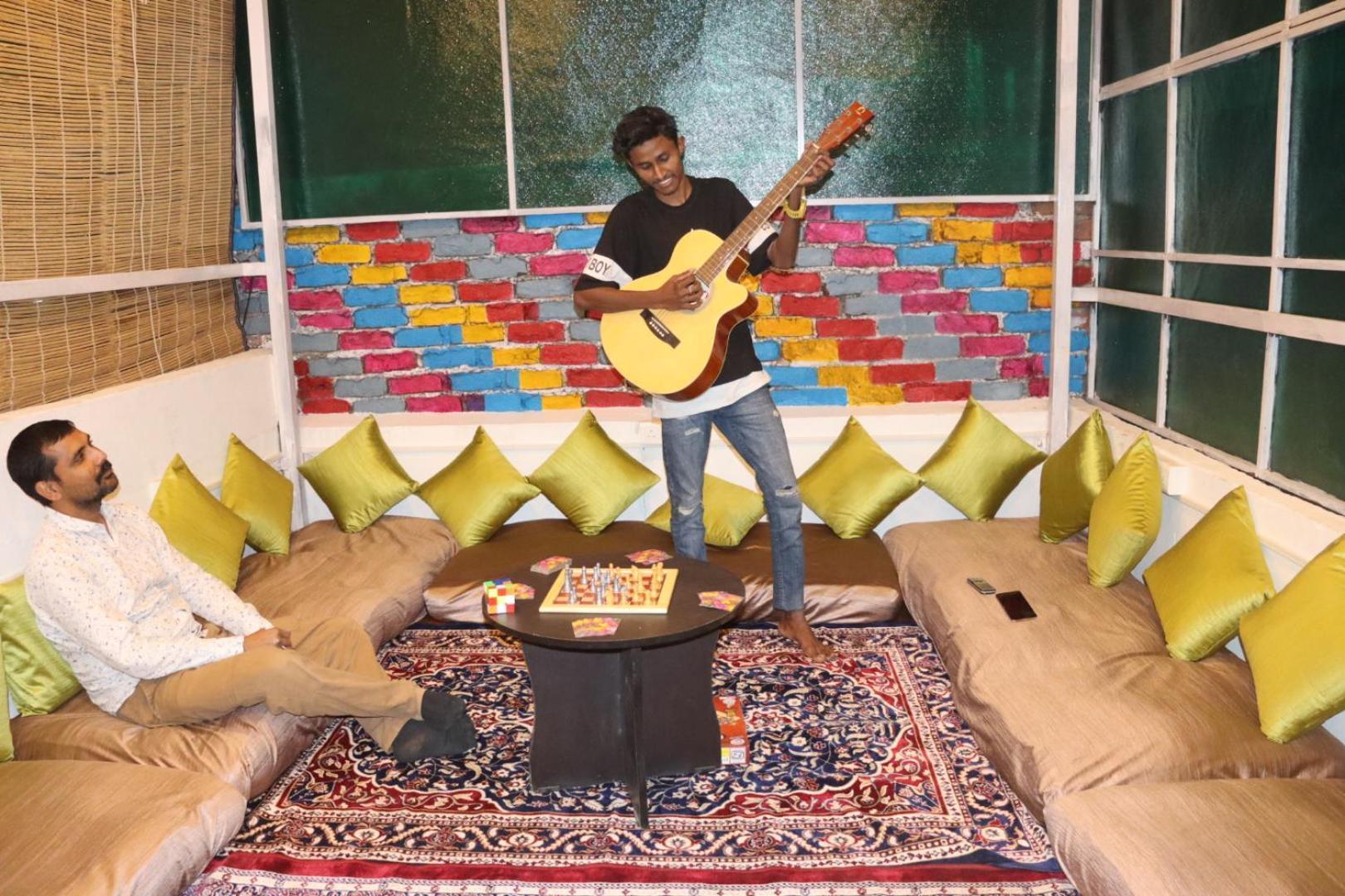 Soham Haveli Udaipur Hostel Kültér fotó