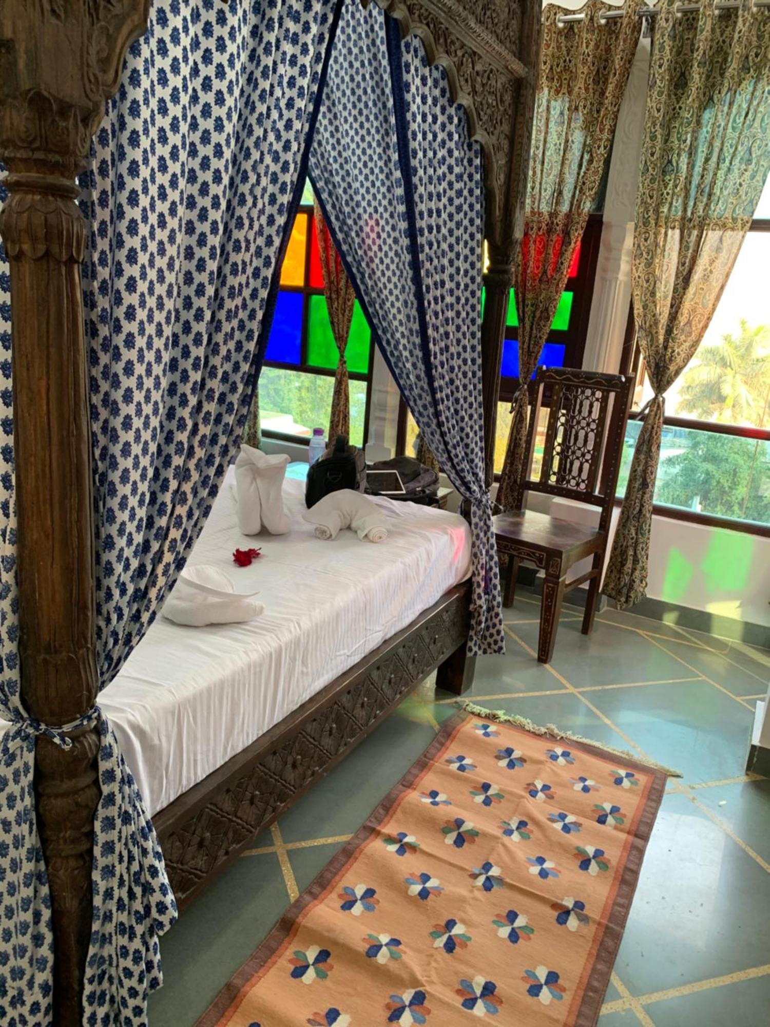 Soham Haveli Udaipur Hostel Kültér fotó
