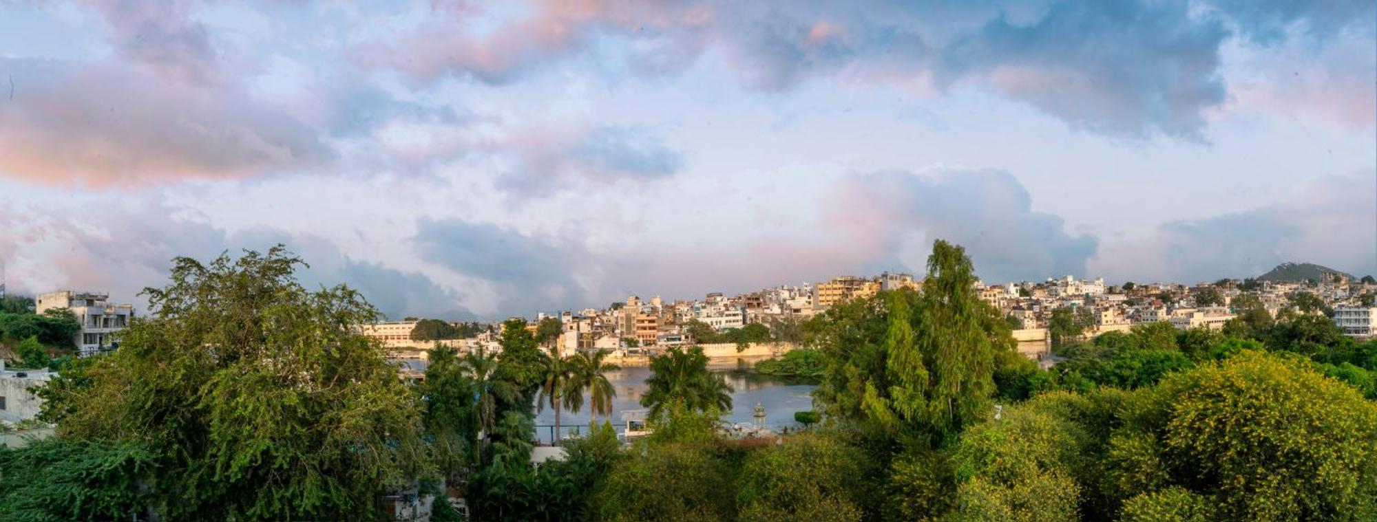 Soham Haveli Udaipur Hostel Kültér fotó