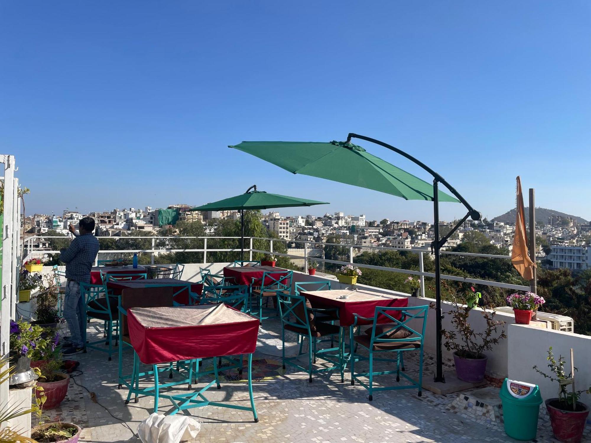 Soham Haveli Udaipur Hostel Kültér fotó