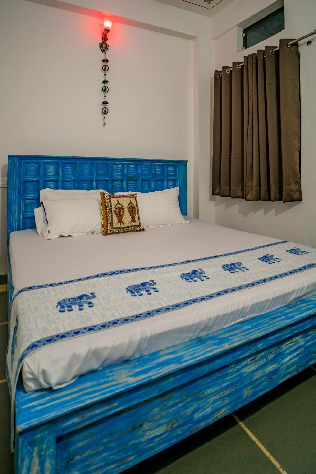 Soham Haveli Udaipur Hostel Kültér fotó