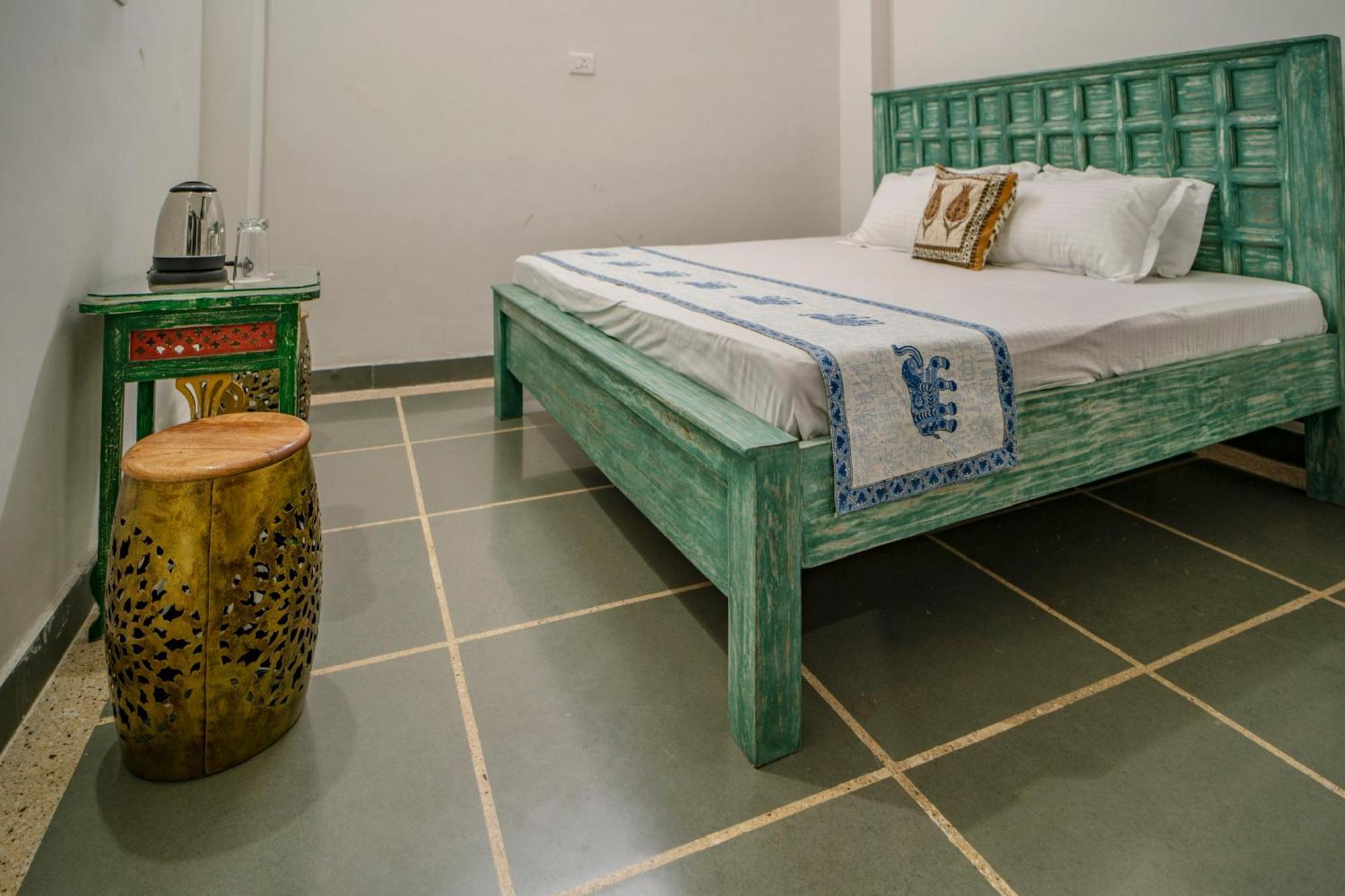 Soham Haveli Udaipur Hostel Kültér fotó