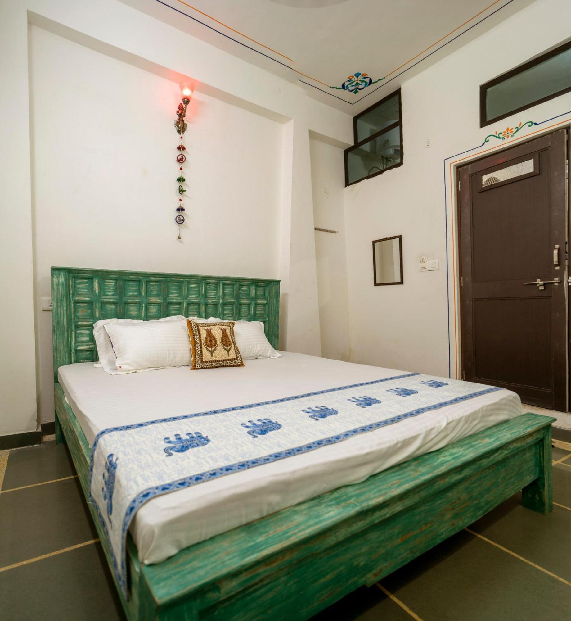 Soham Haveli Udaipur Hostel Kültér fotó