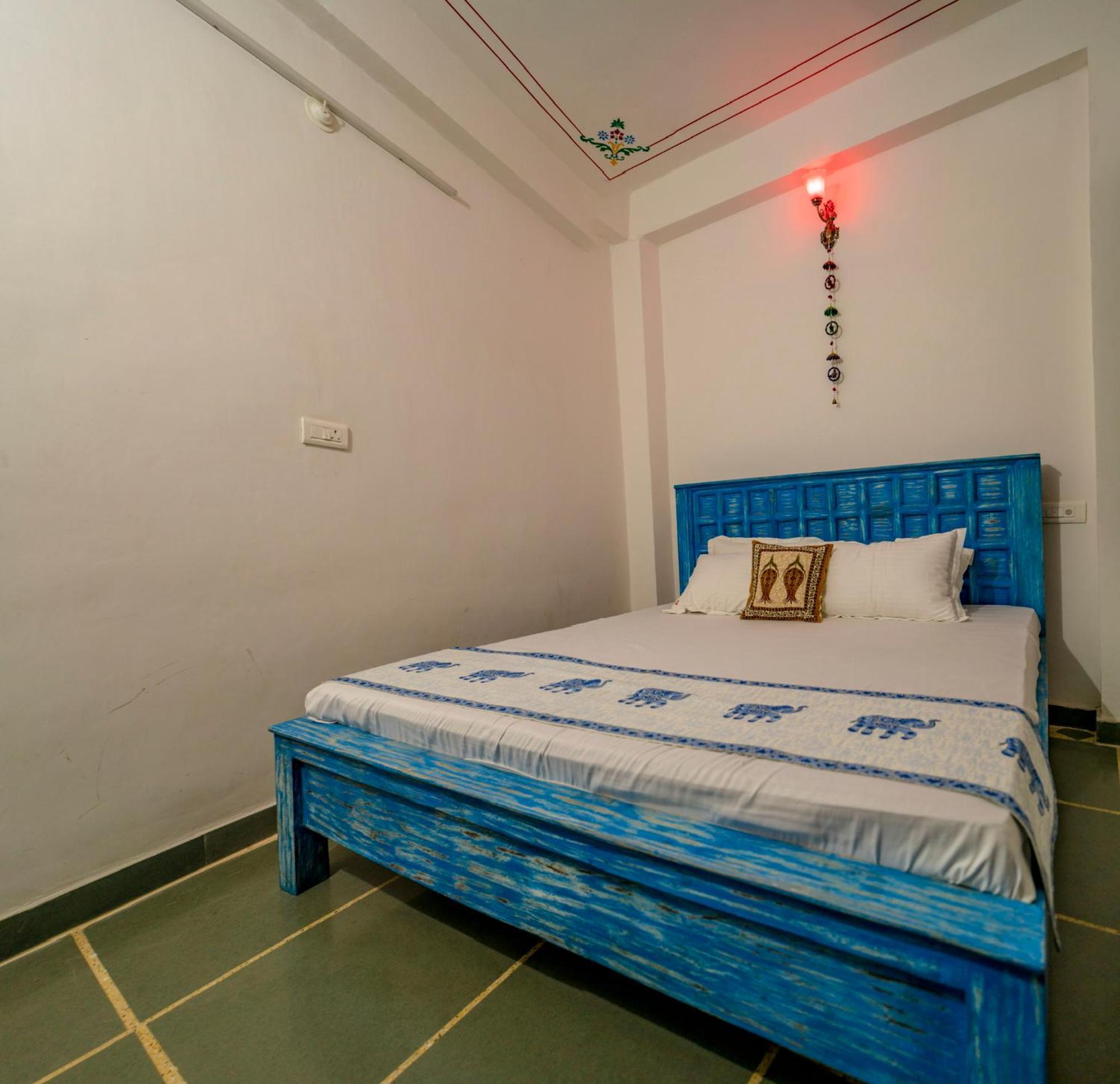 Soham Haveli Udaipur Hostel Kültér fotó