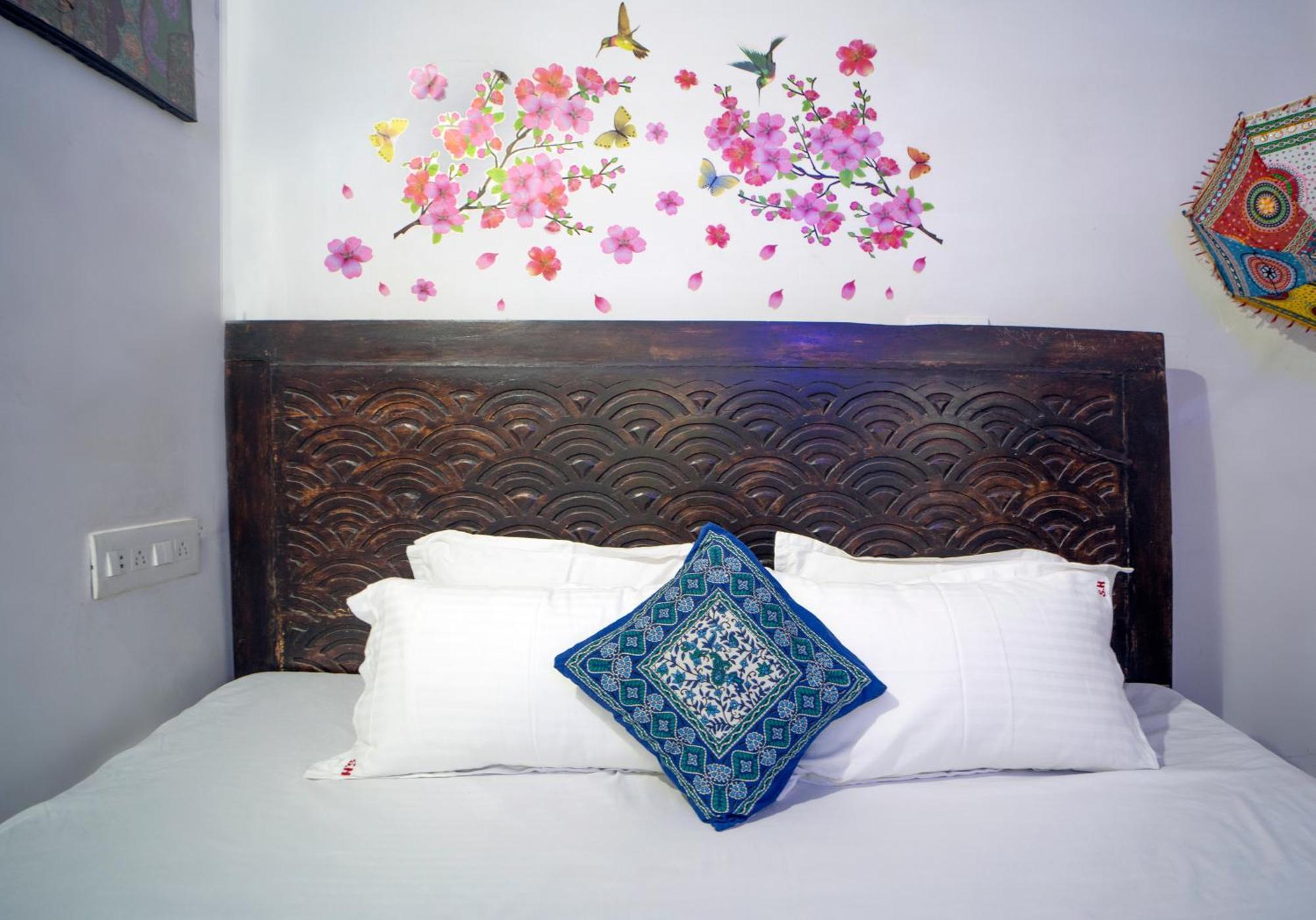 Soham Haveli Udaipur Hostel Kültér fotó