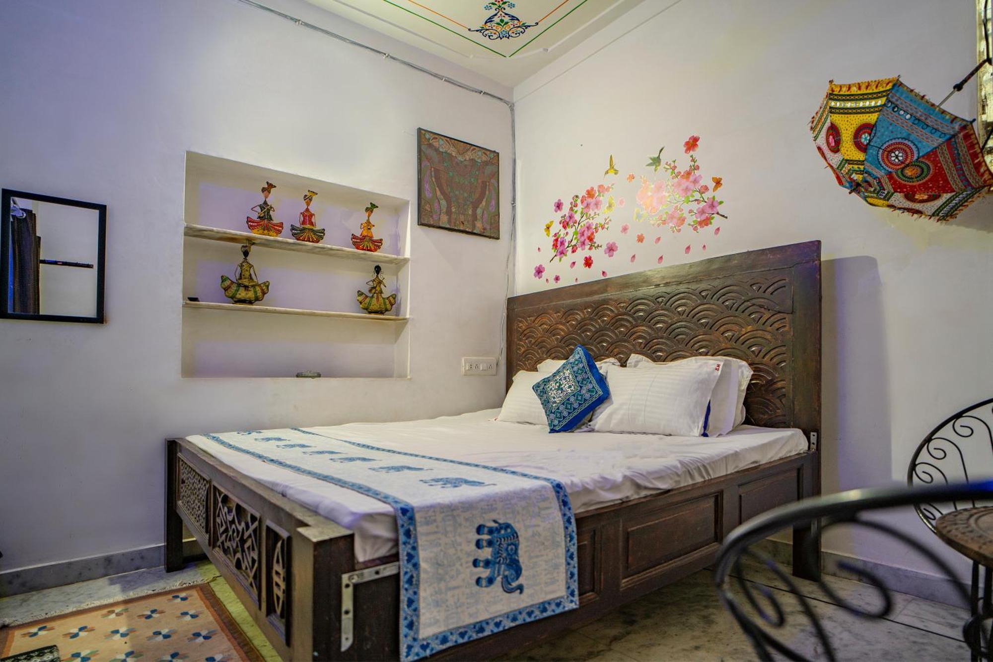 Soham Haveli Udaipur Hostel Kültér fotó