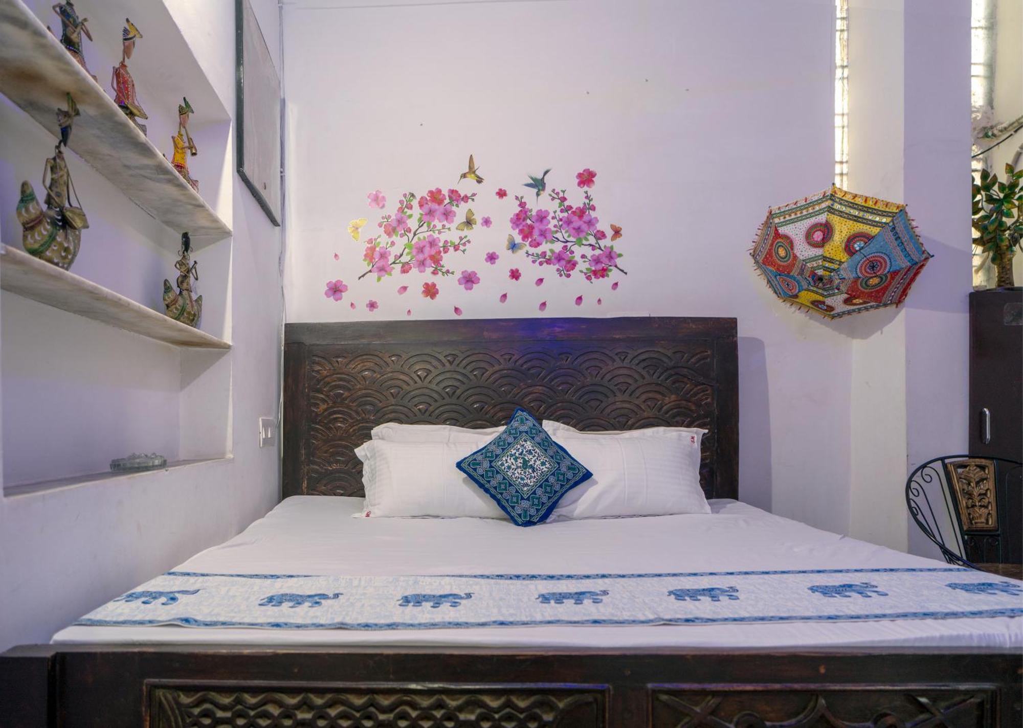 Soham Haveli Udaipur Hostel Kültér fotó