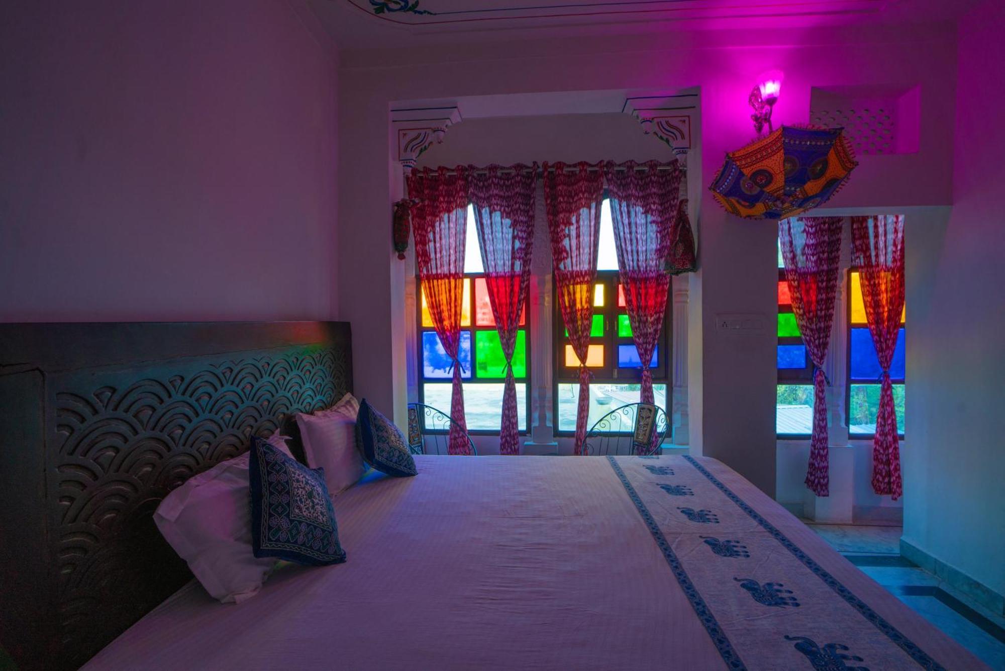 Soham Haveli Udaipur Hostel Kültér fotó