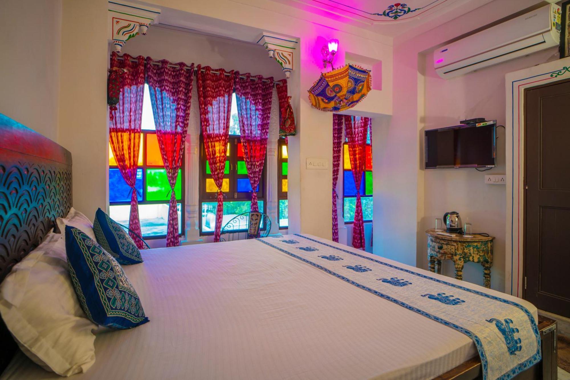 Soham Haveli Udaipur Hostel Kültér fotó