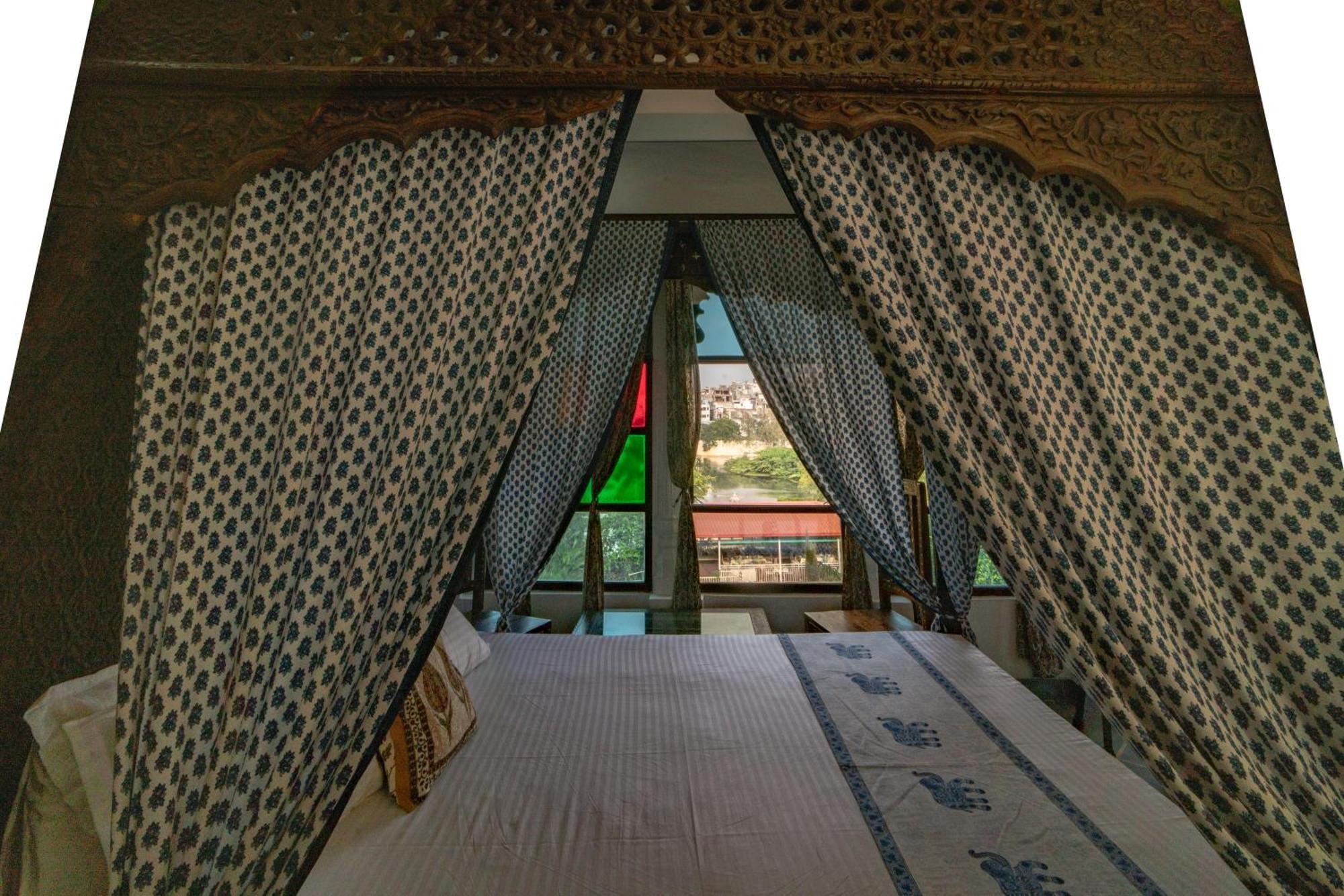Soham Haveli Udaipur Hostel Kültér fotó