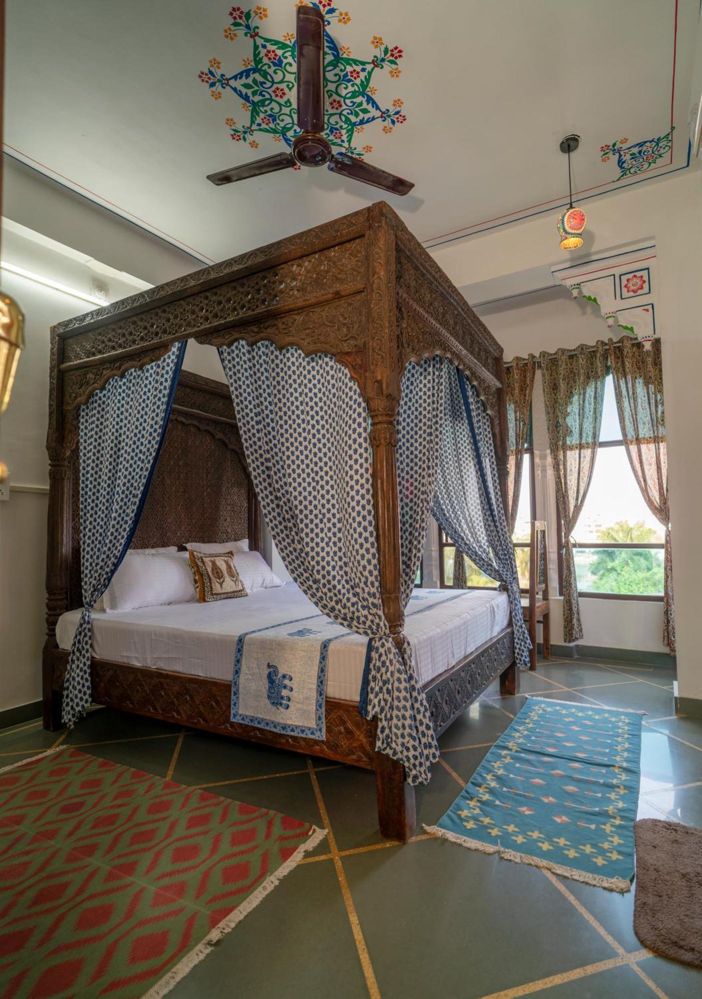 Soham Haveli Udaipur Hostel Kültér fotó