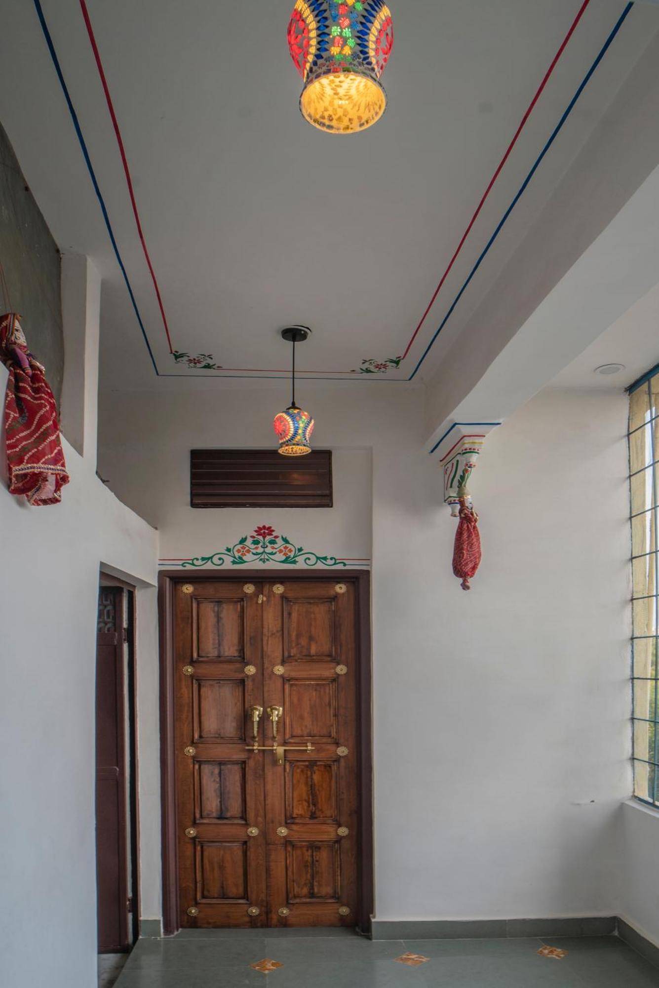 Soham Haveli Udaipur Hostel Kültér fotó