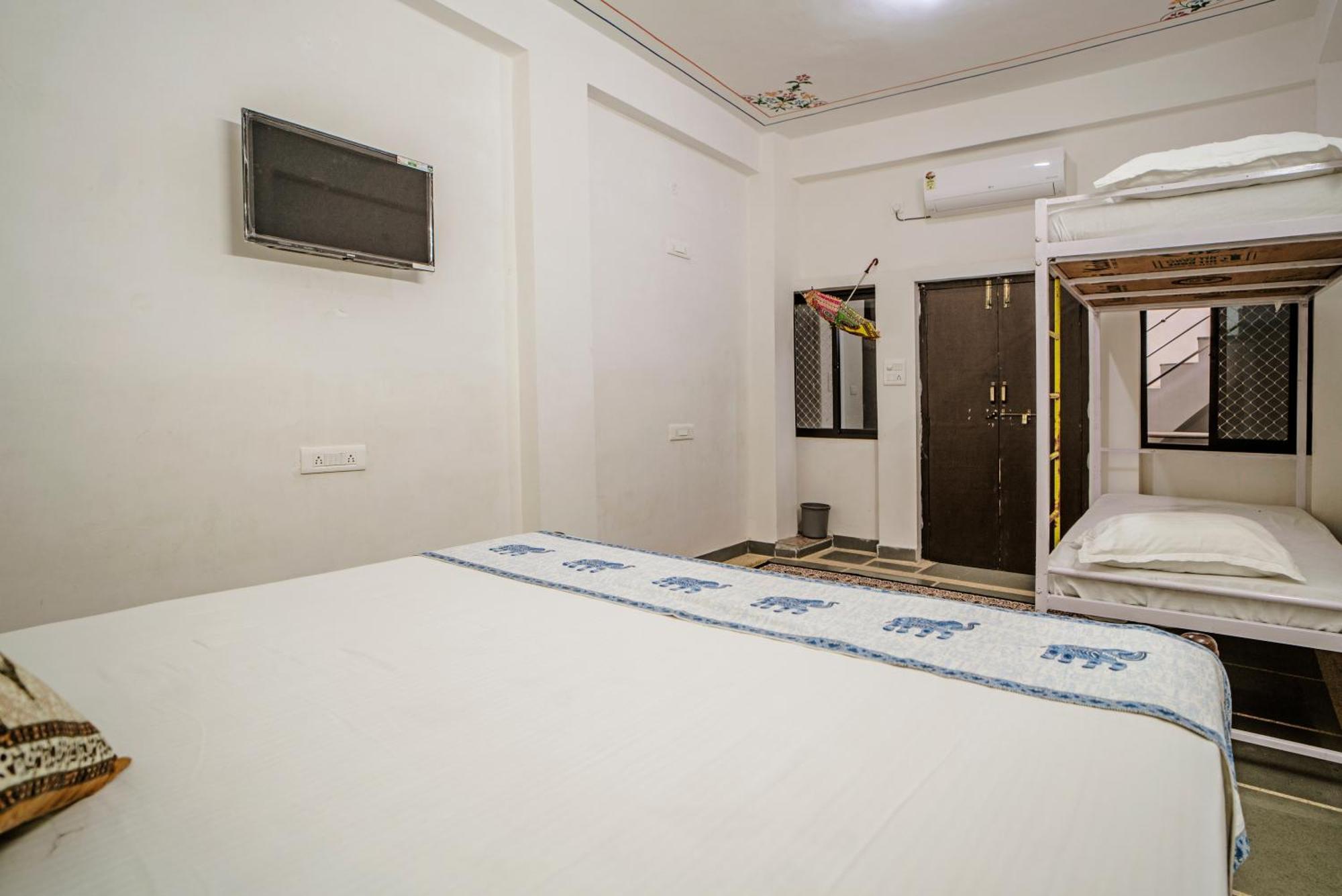 Soham Haveli Udaipur Hostel Kültér fotó